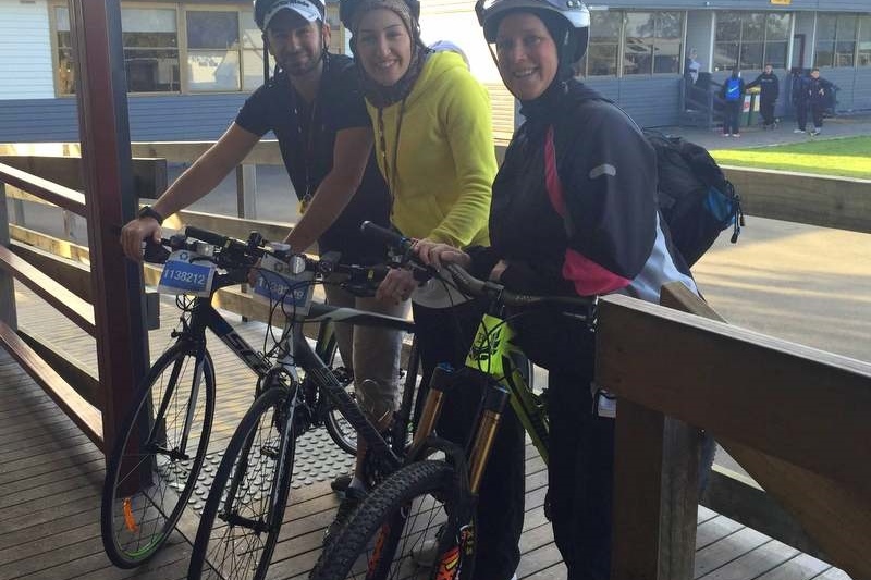 National Ride2Work Day