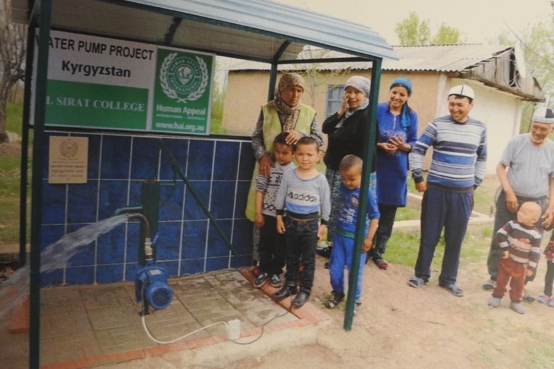 Update: Water Well for Kyrgyzstan