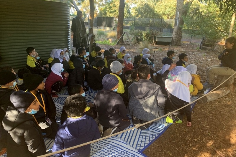 Year 2: Werribee Zoo Excursion