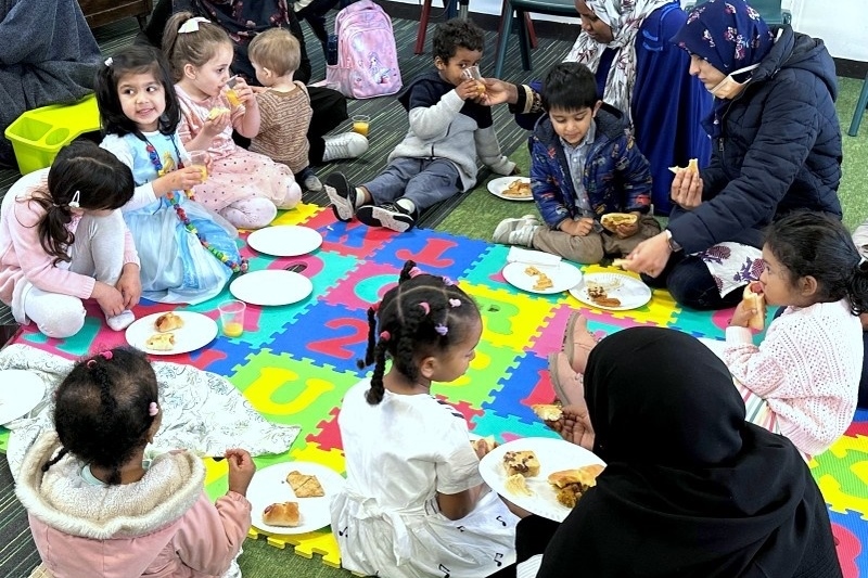 In-Language Islamic Storytime