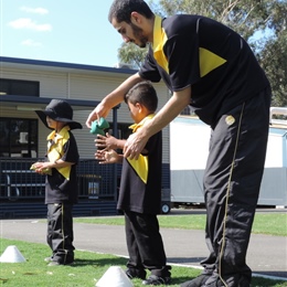 Students' Coaching Practice (VCE VET Sports and Recreation)