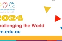 Tournament of Minds (TOM) 2024