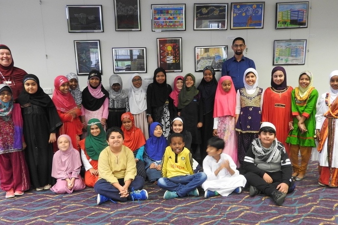 Dress-up Day for Year 3 Students