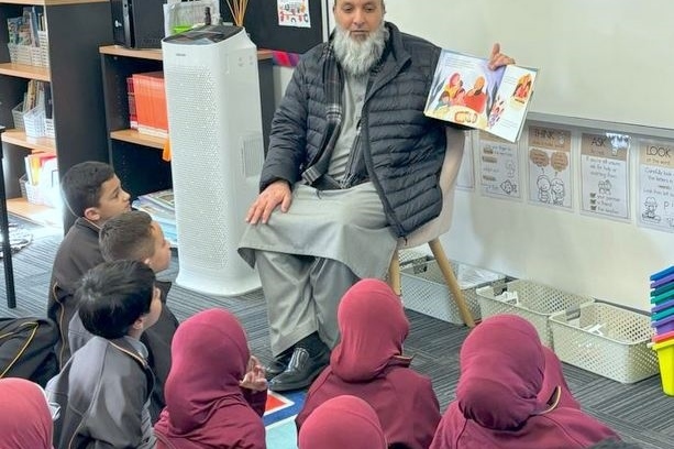 Book Week: A Joyful Journey into Islamic Stories