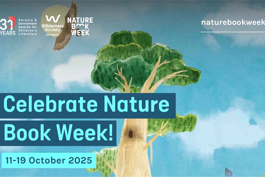 Celebrate Nature Book Week with The Wilderness Society