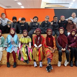 Year 4 Incursion: Cultural Day Celebrations