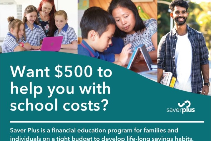 Preparing for a New School Year? Saver Plus Can Help
