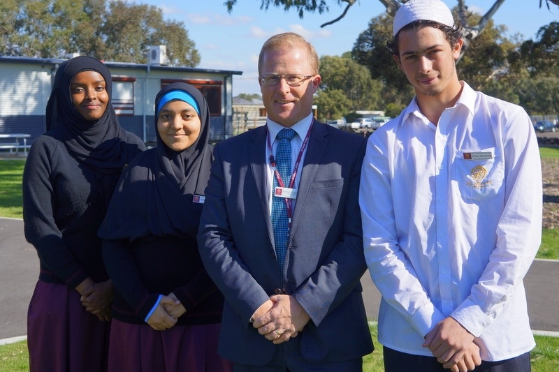 School Captains