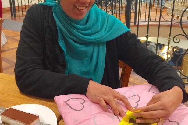 Ms Shafni’s Farewell