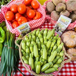 Every Tuesday: Food Hub Community Market