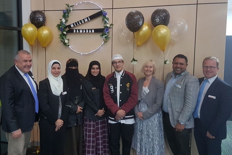 Annual Ramadan Interfaith Iftar