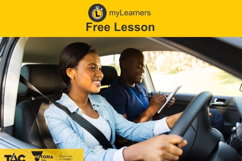 MyLearners: Free Driving Lesson