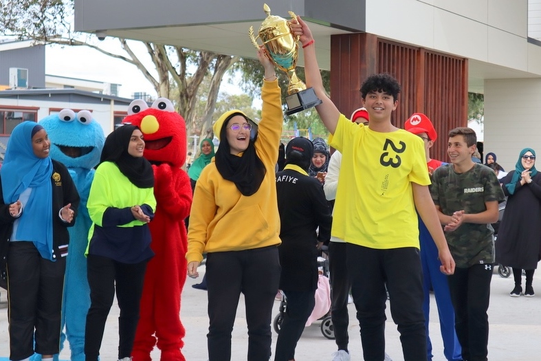 Sports Carnival and Fun Run 2021