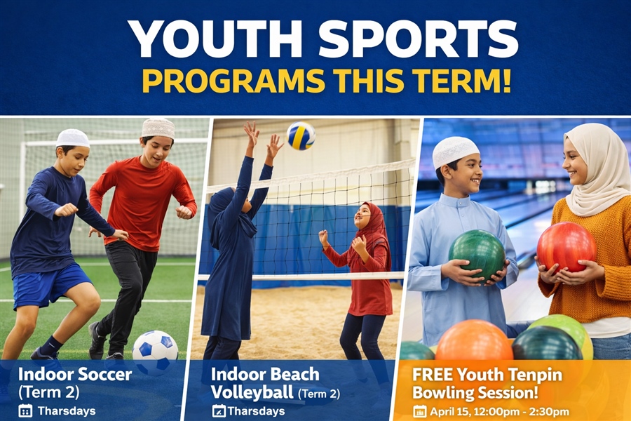 Exciting Youth Sports Programs at Y Leisure City in Term 2