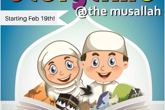 Islamic Storytime 2020