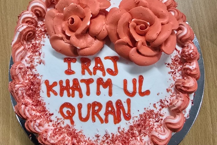 An Unforgettable Milestone: First Full Qur’an Recitation in One Sitting