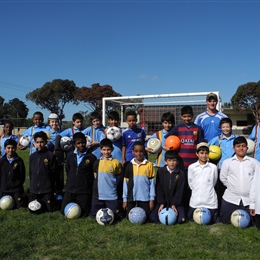 Sporting Schools Program takes Students to Greater Heights
