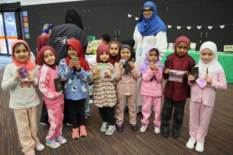 Islamic Book Fair and Pyjama Day 2025