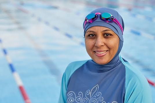 Ladies Only Swimming TRAC 2025 – Term 2