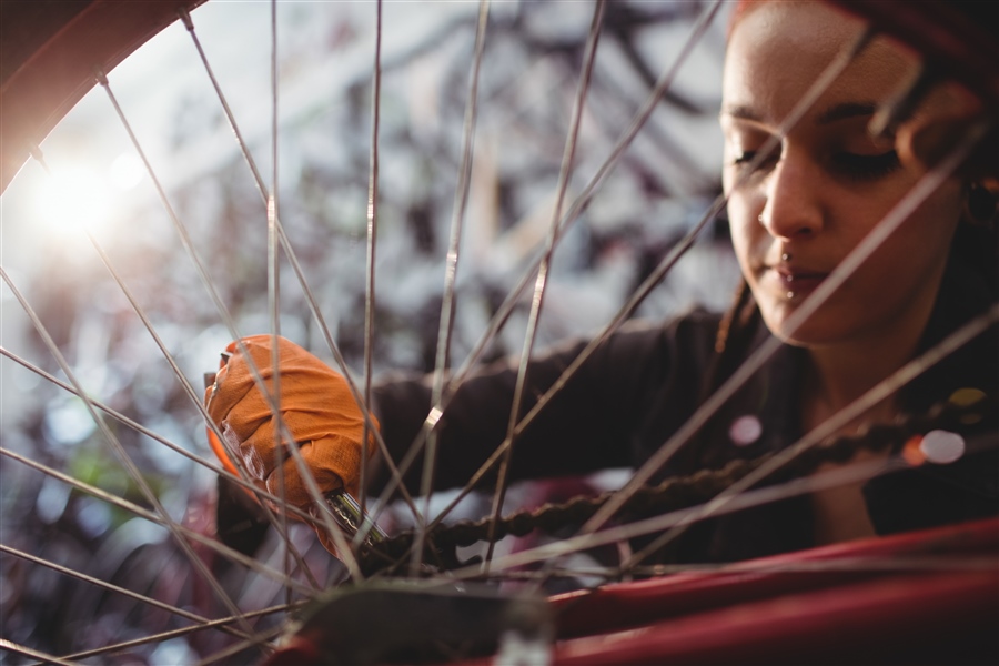 4 Oct: Bike Maintenance Workshop