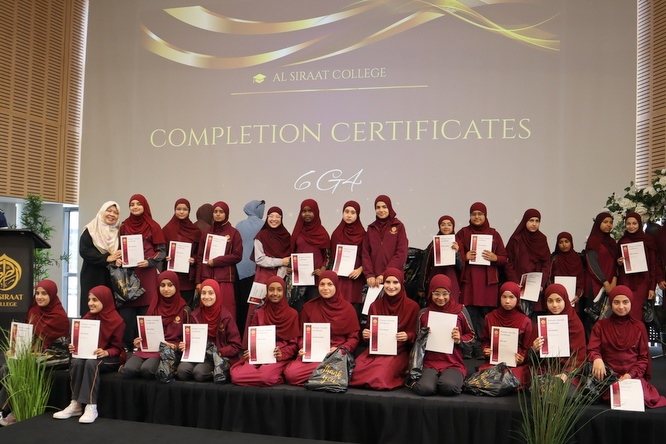 Year 6 Graduation Awards Ceremony and Dinner