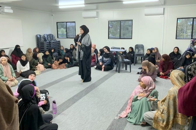 4 & 11 Sept: Youth Halaqa Program 2026