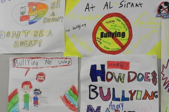 Anti Bullying Week Poster Competition