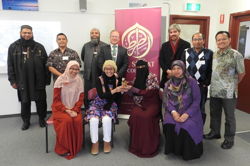 Australia-Indonesia Muslim Leaders Exchange 2016