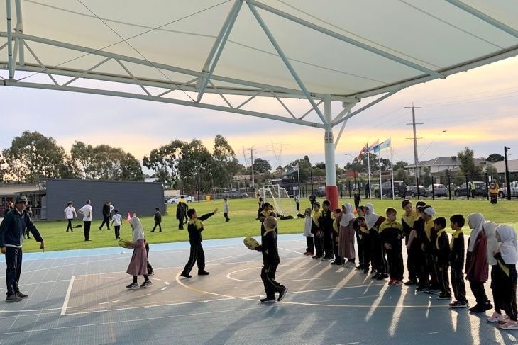 NRL Touch Football