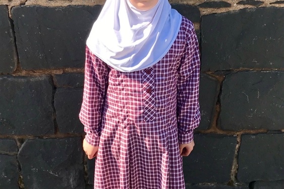 Summer Dress Now Available for All Primary Girls