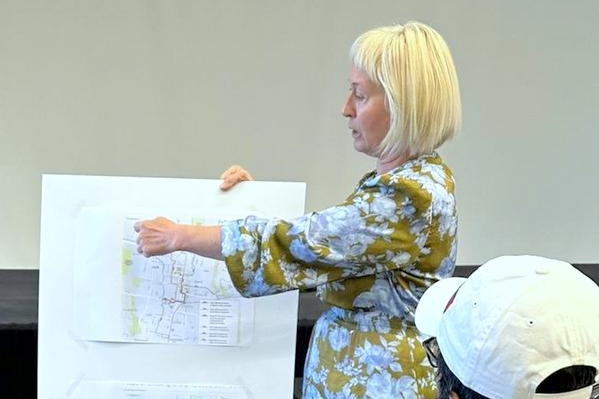 Parent Information Session on Public Bus Route Changes