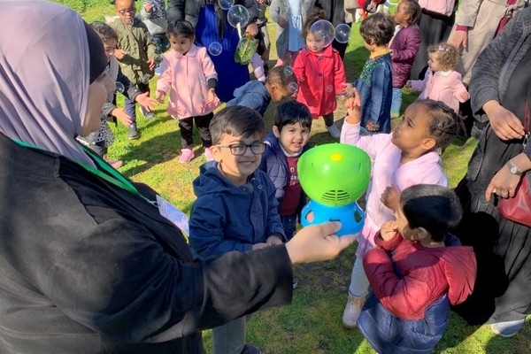 Islamic Storytime Relaunch