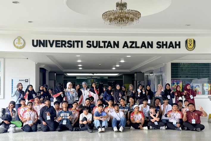 Year 10 Adaab Journey in Malaysia: A Transformative International Experience