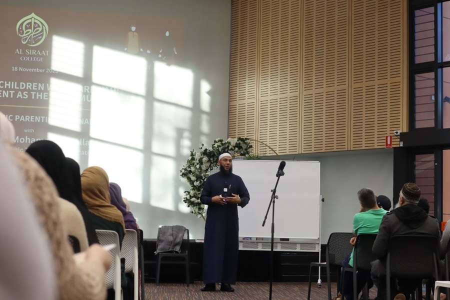Now Available to Watch: Seminar Recording with Professor Abdalla