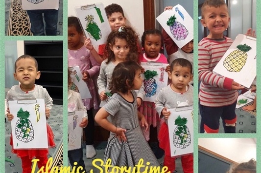 Islamic Storytime 2020 Begins!