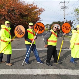 Wanted: School Crossing Supervisors