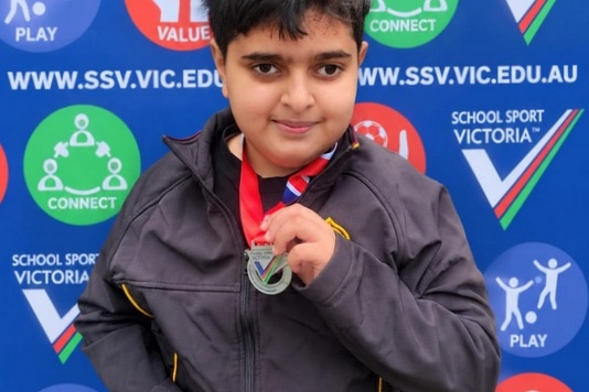 From District Champion to State Finals: Congratulations, Hasan