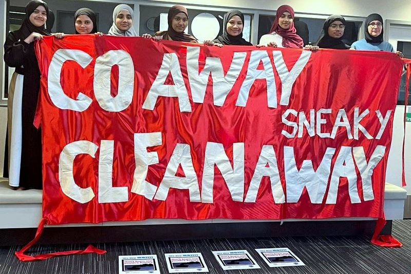 Student Voices in Action: MERC Cleanaway Incinerator Proposal