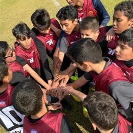 Year 5 and 6 boys: Bachar Houli Cup Update