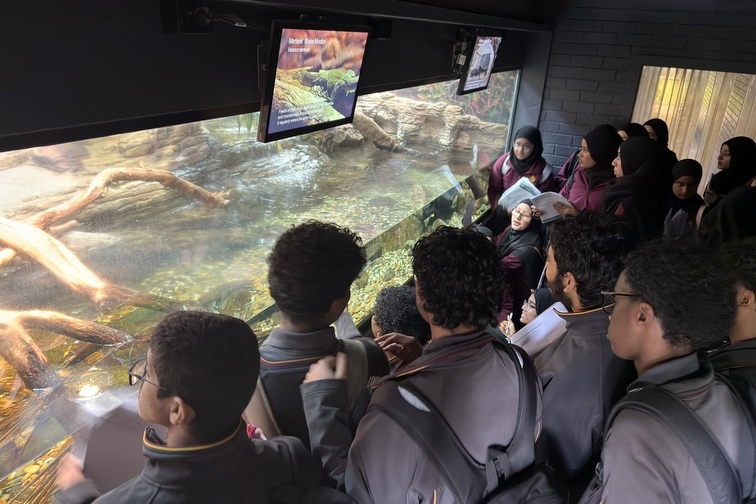 Unit 1 & 2 Biology: Healesville Sanctuary Excursion