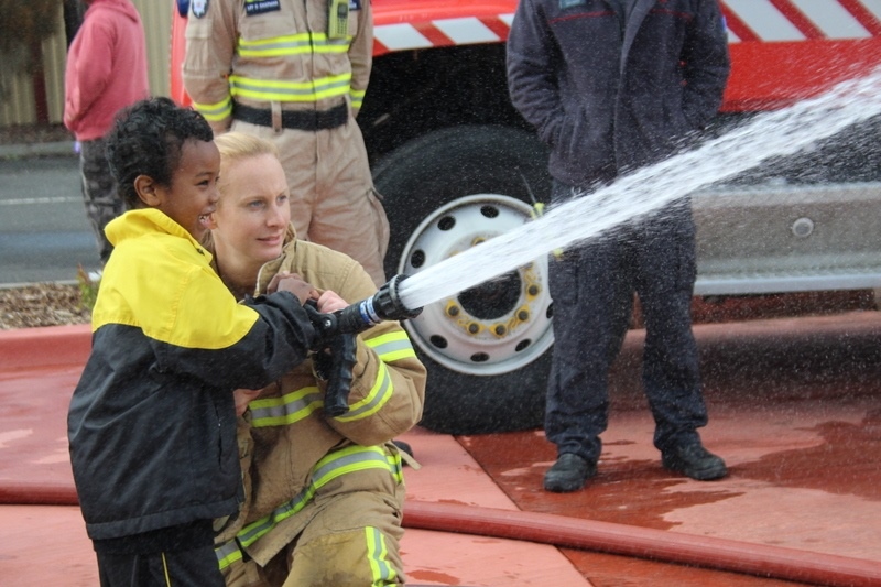 Foundation Excursion: Fire Station in Thomastown