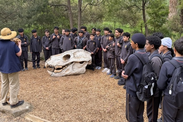 Year 9 Science Excursion to Healesville Sanctuary