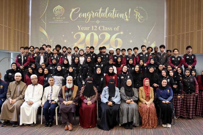 Class of 2026: Last Day of School and Special SRC Tribute Assembly