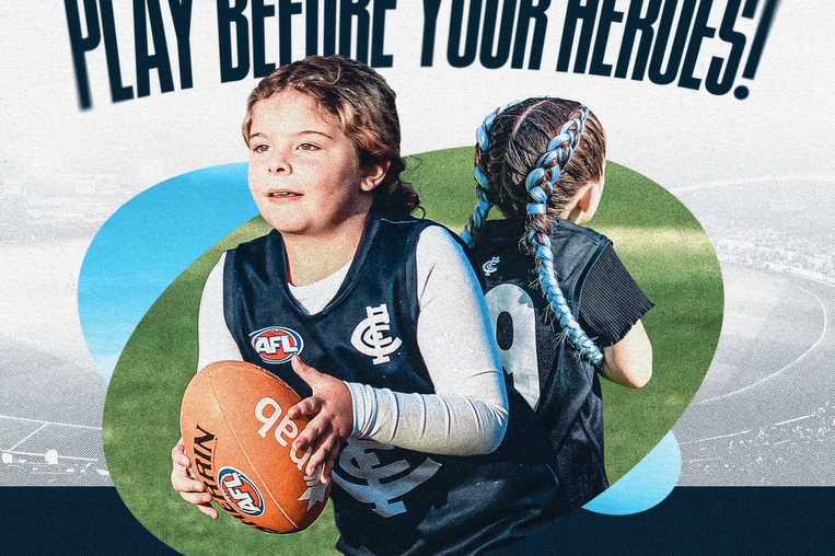 Play Before Your Heroes