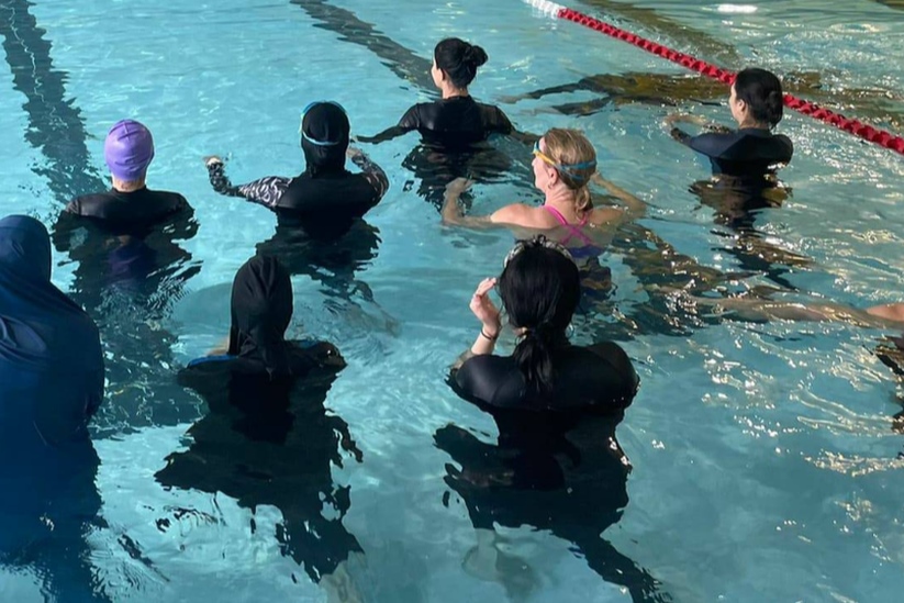 29 Nov: Free Women’s Only Swimming Night