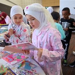 Islamic and Scholastic Book Fair 2023