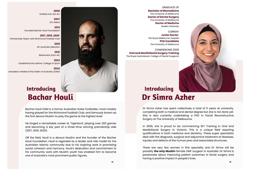 13 Sept: Careers Conference – Meet Our Keynote Speakers