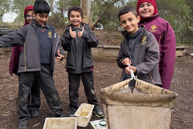 Year 3 CERES Excursion: Restoring Earth’s Ecosystems