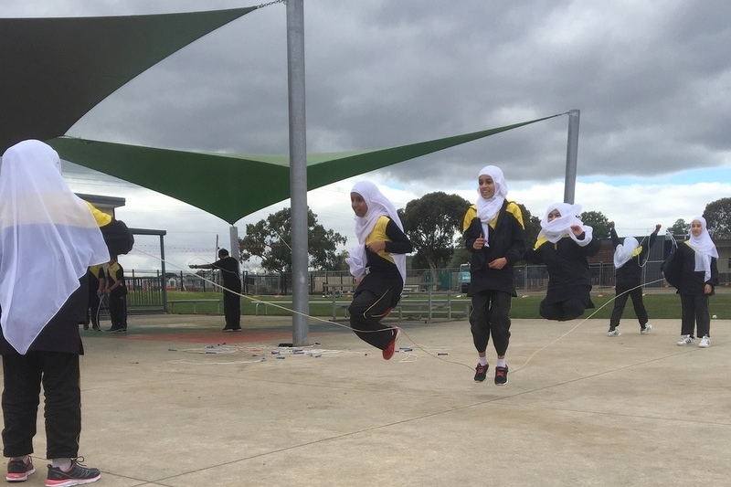 Jump Rope for Heart 2019