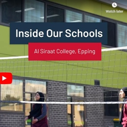 Al Siraat College Profile Video on ISV Website